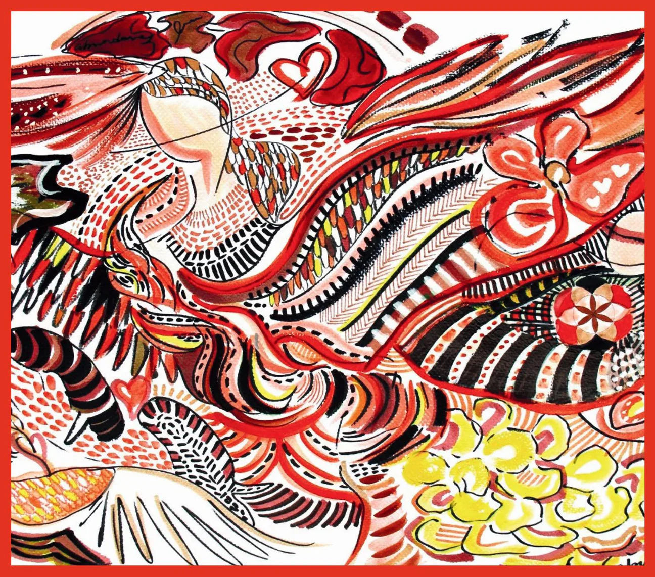 Goddess of Abundance