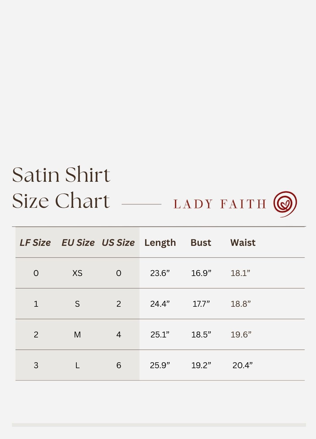 Satin Shirt | Goddess of Fire