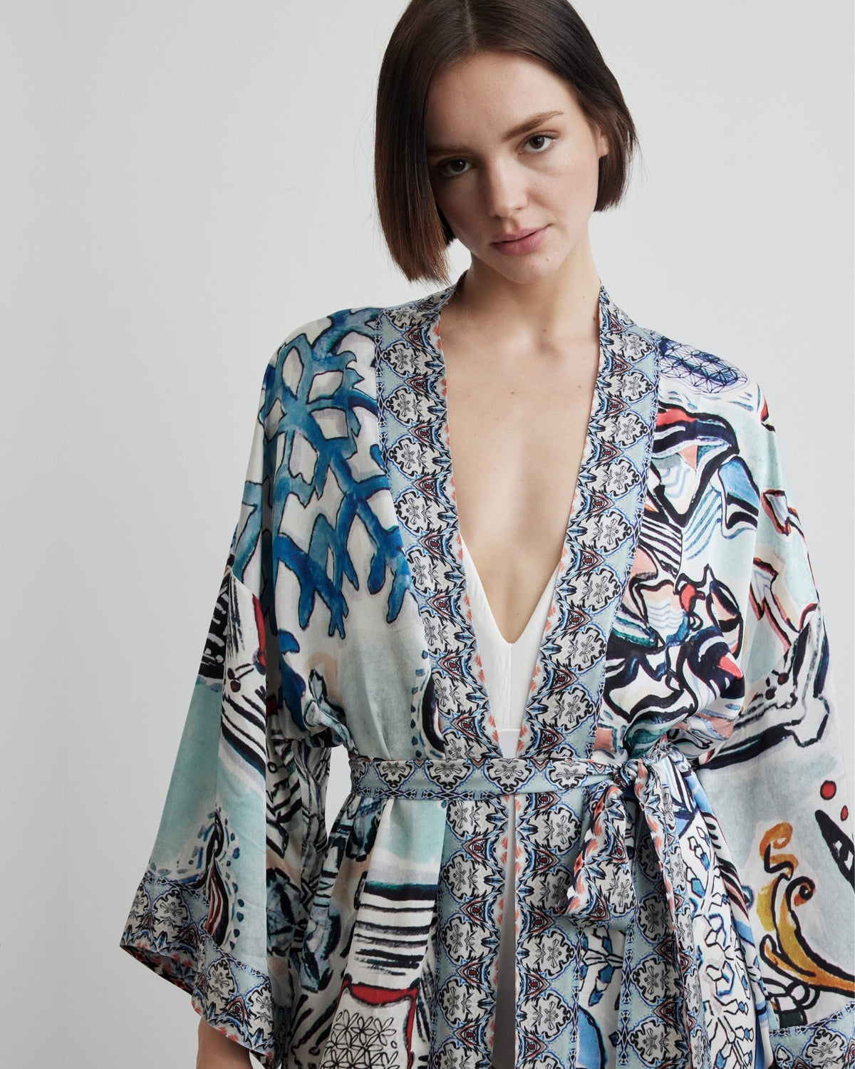 Long Kaftan | Goddess of Luck
