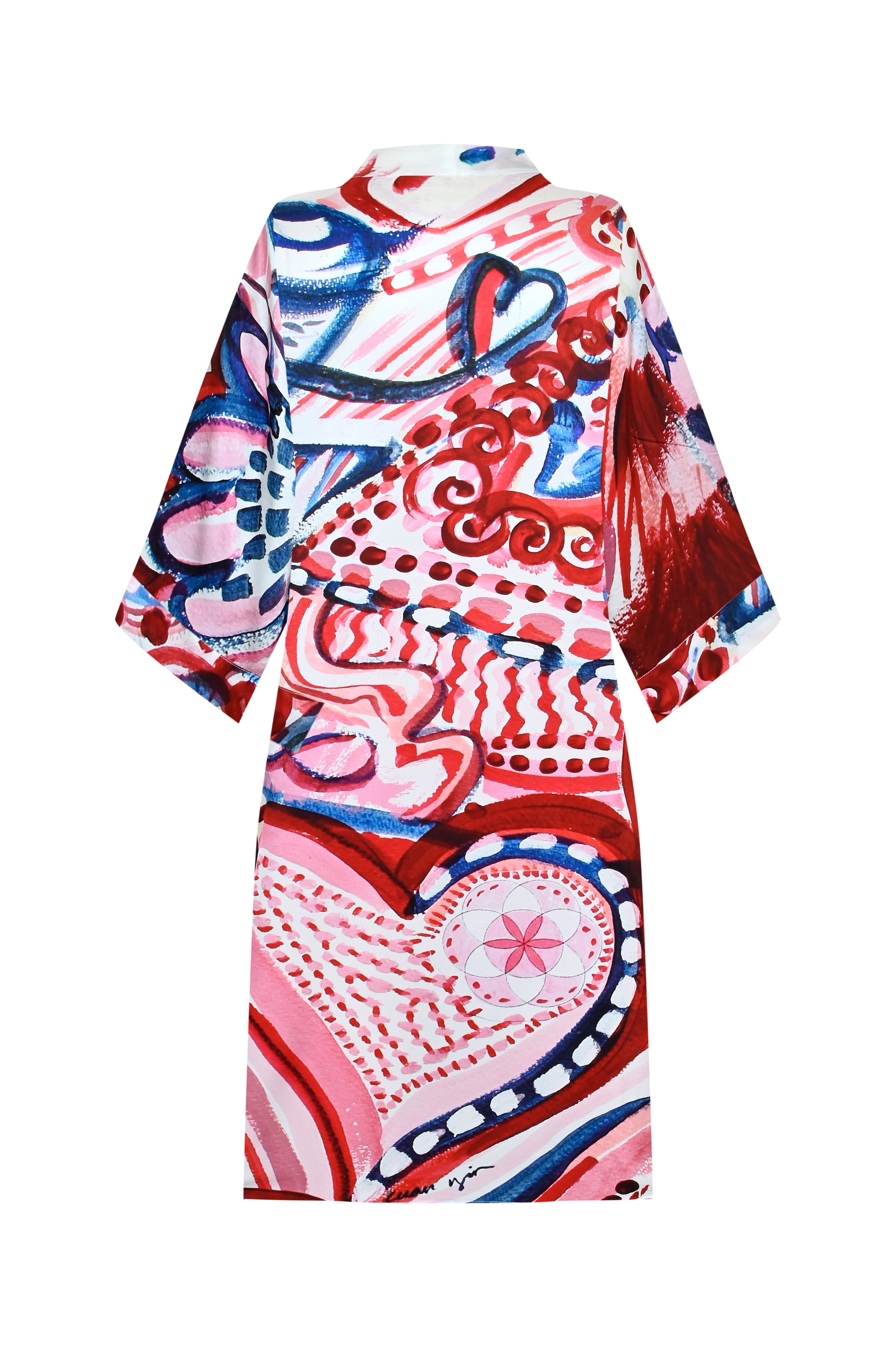 Long Kaftan | Goddess of Female Energy
