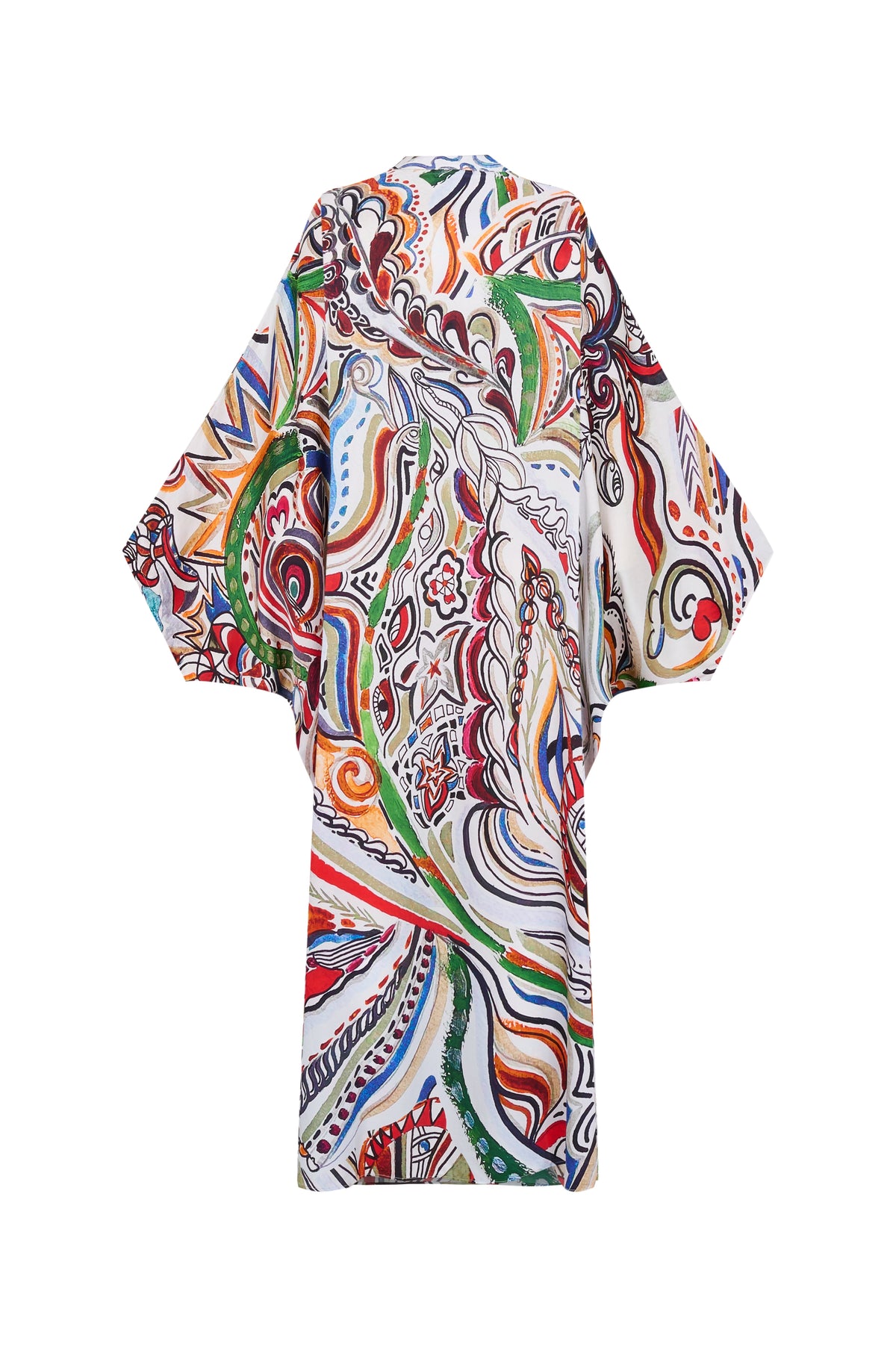Abaya | Goddess of Fire