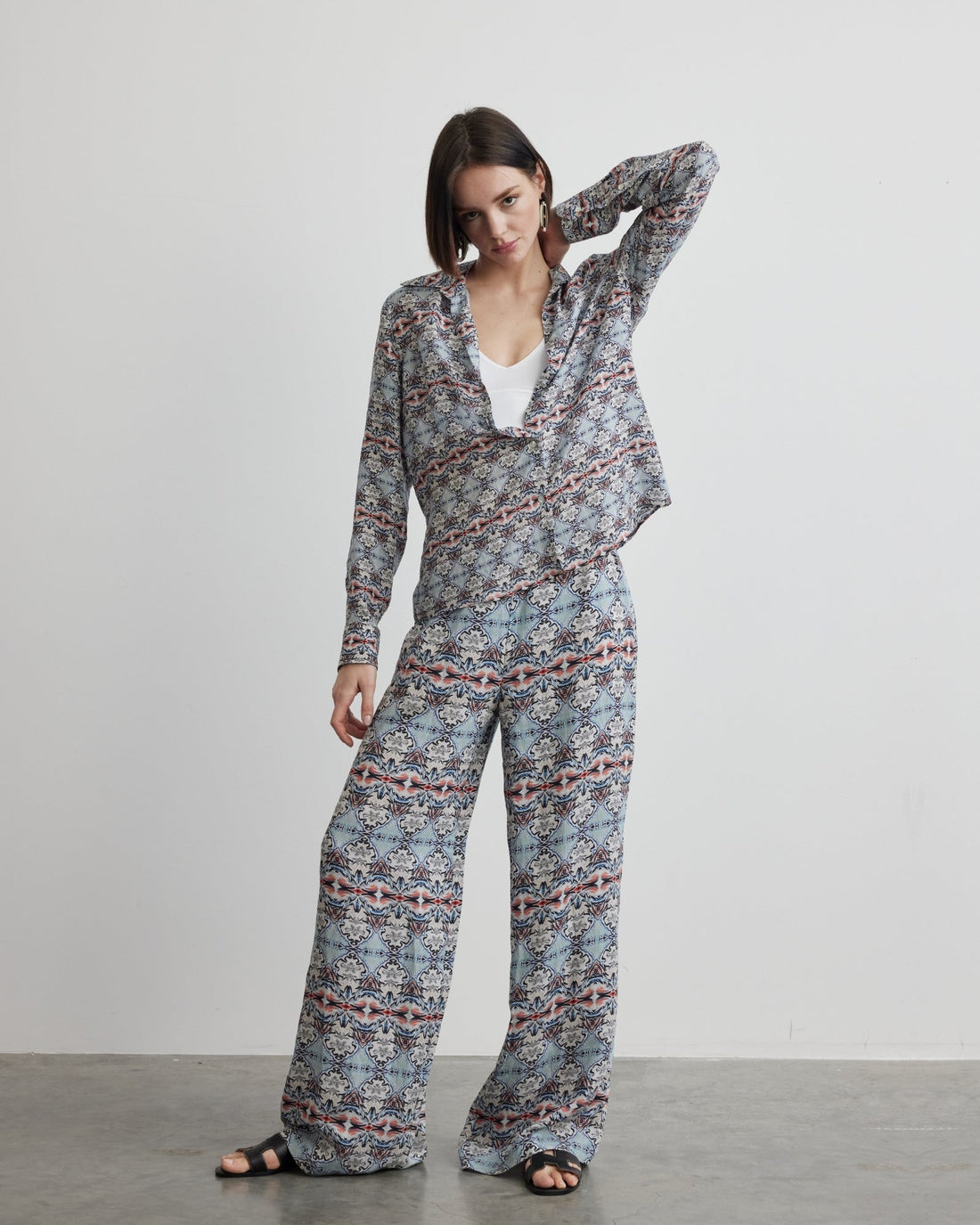 Palazzo Pants | Goddess of Water