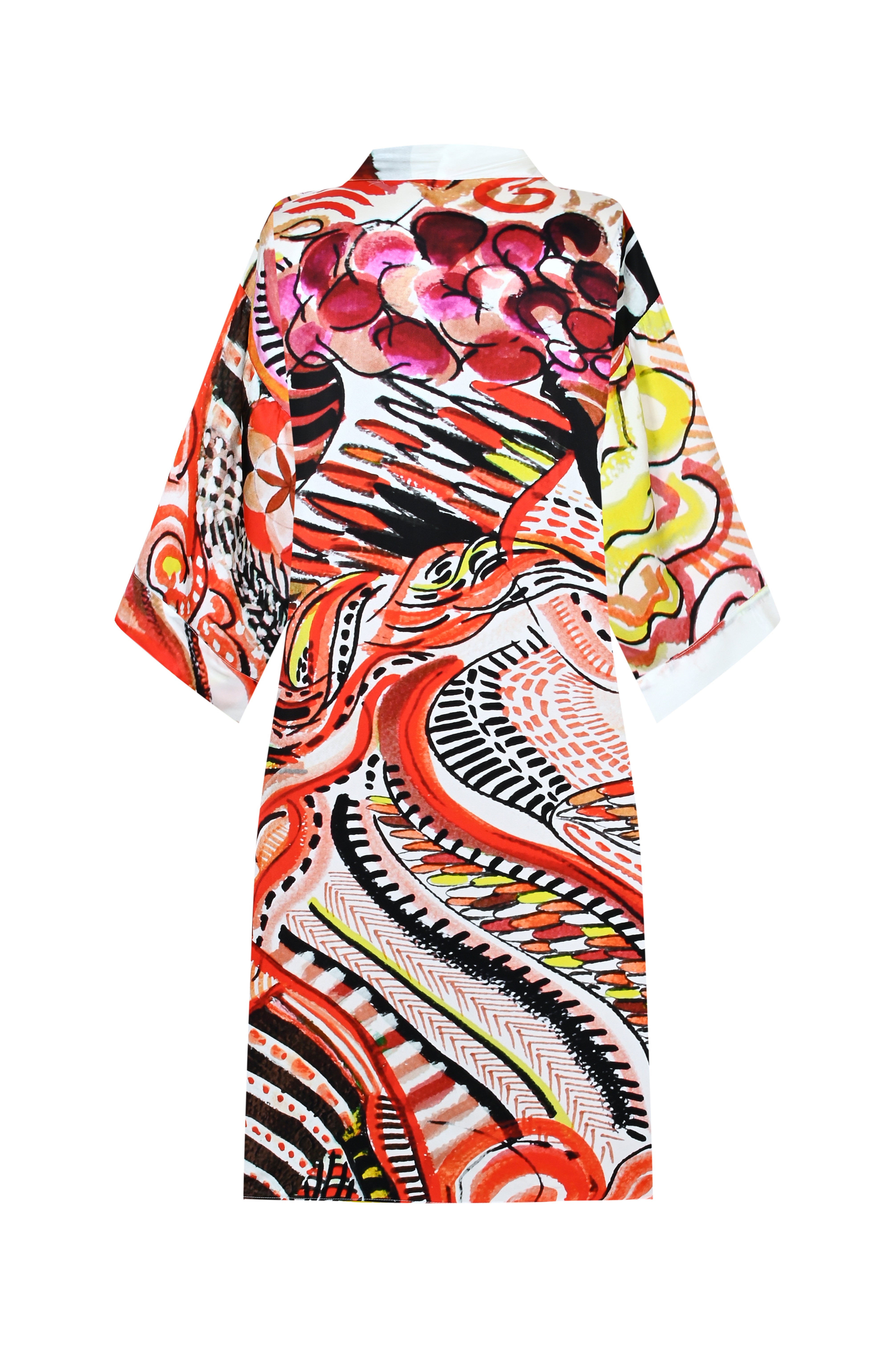 Long Kaftan | Goddess of Abundance
