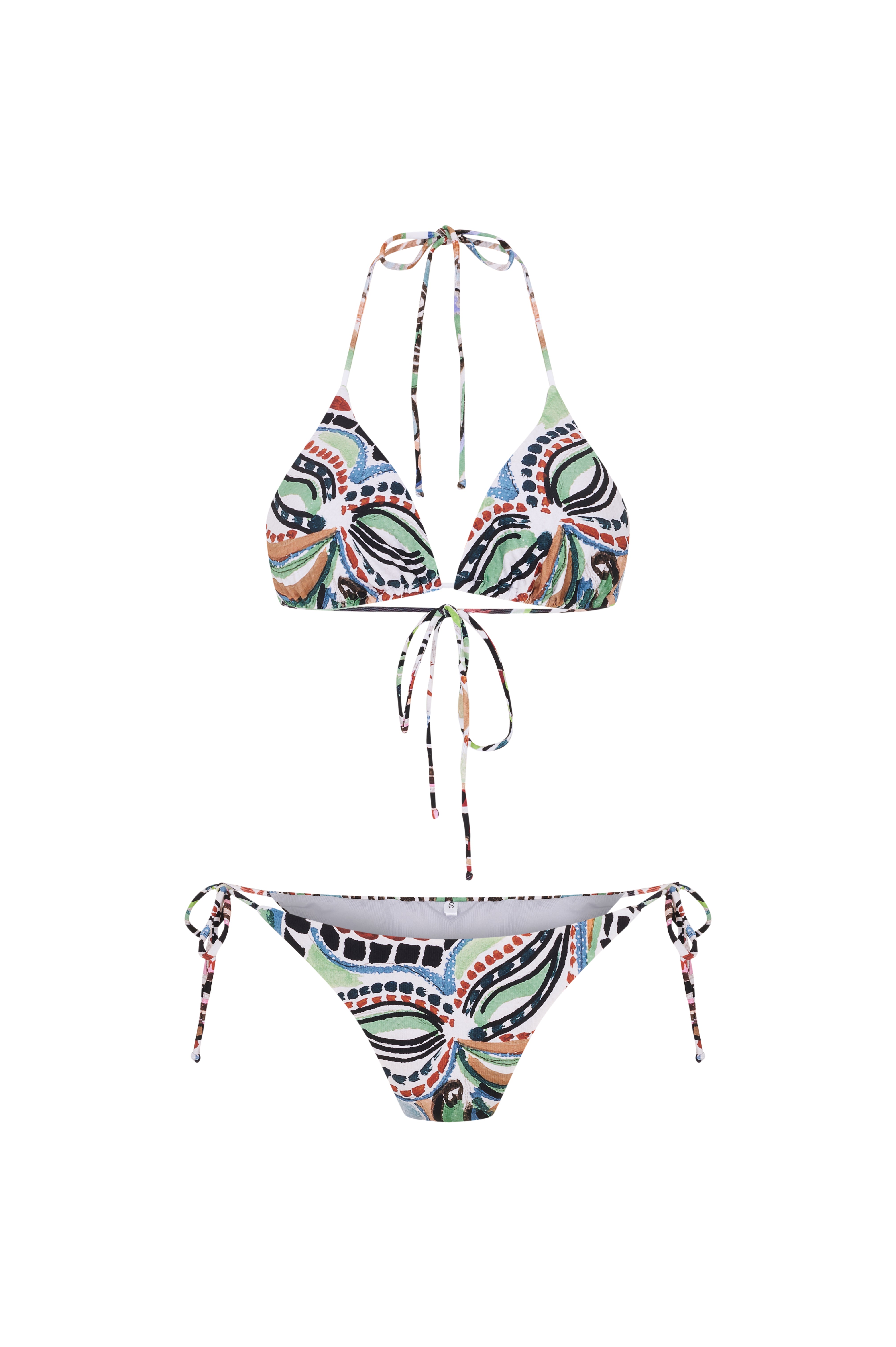 Triangle Bikini Set | Goddess Of Healing