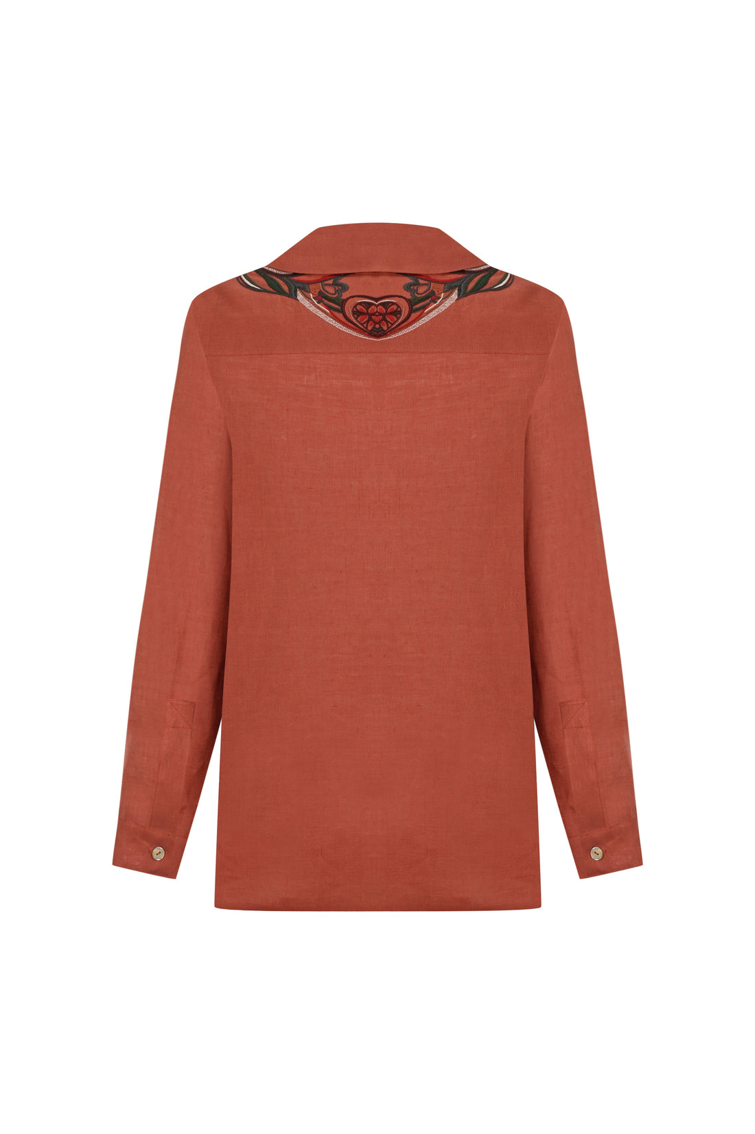 Jacket Shirt Terra
