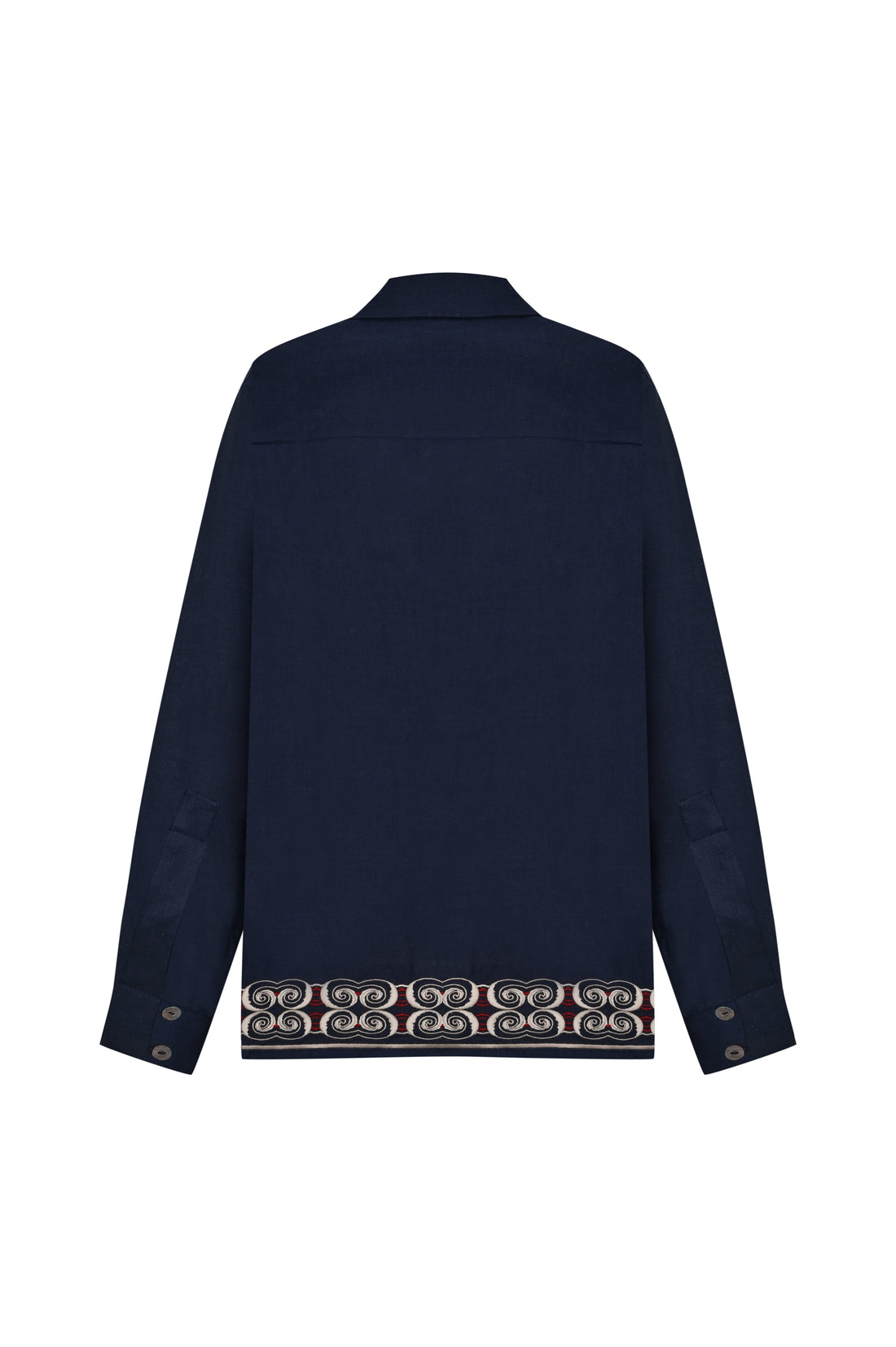 Jacket Shirt Navy