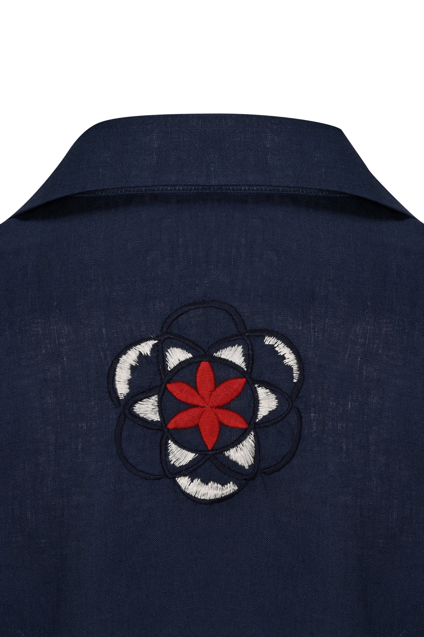 Sleeveless Shirt Navy