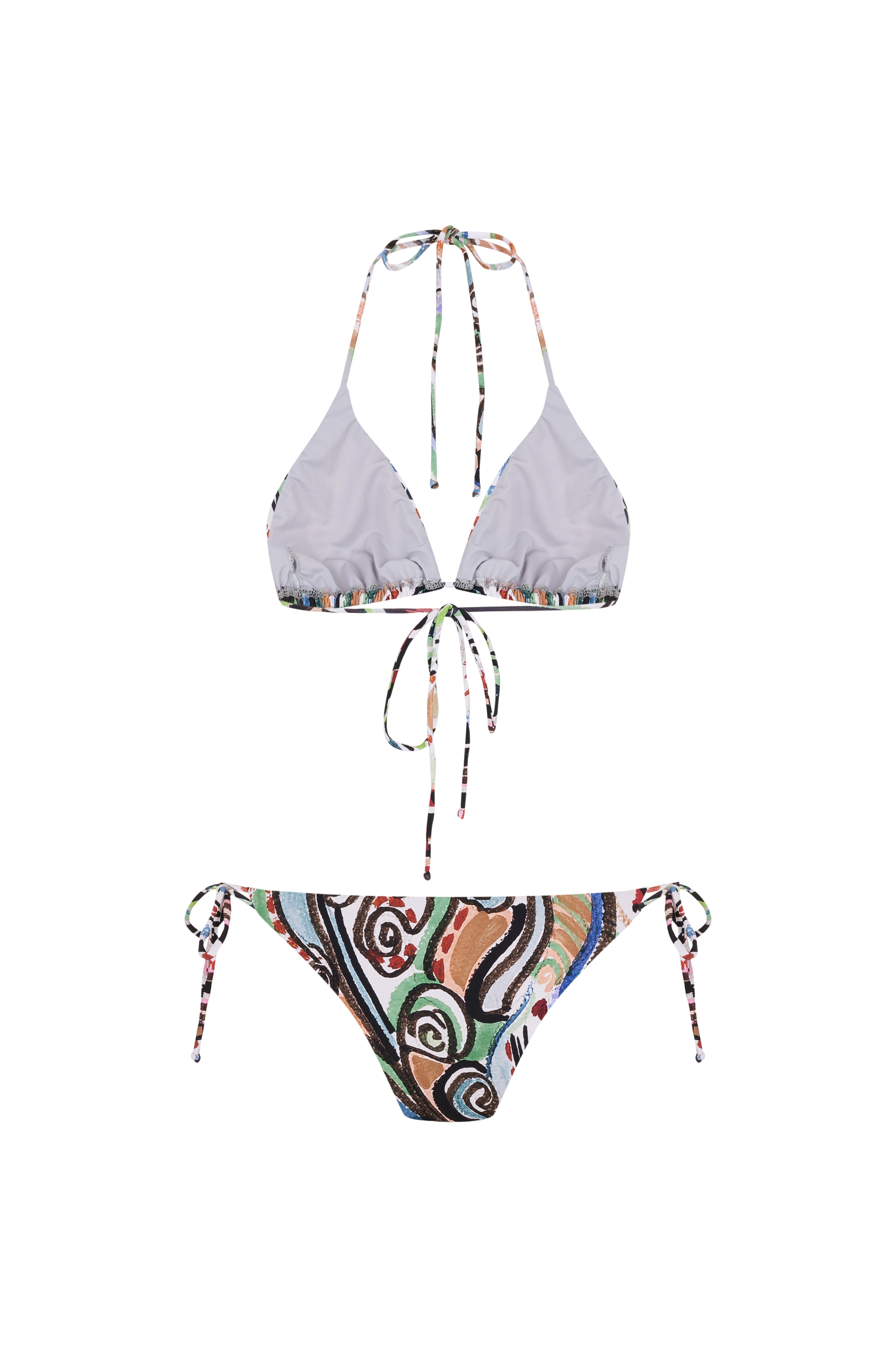 Triangle Bikini Set | Goddess Of Healing