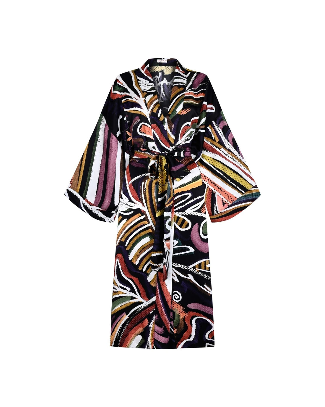 Long Kaftan | Goddess of Transformation