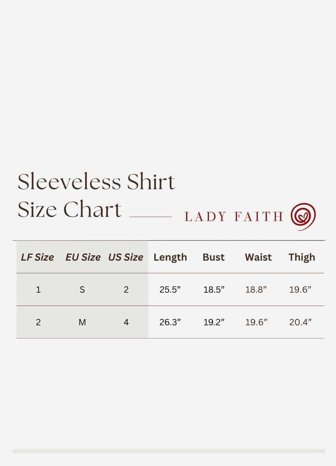 Sleeveless Shirt Blue