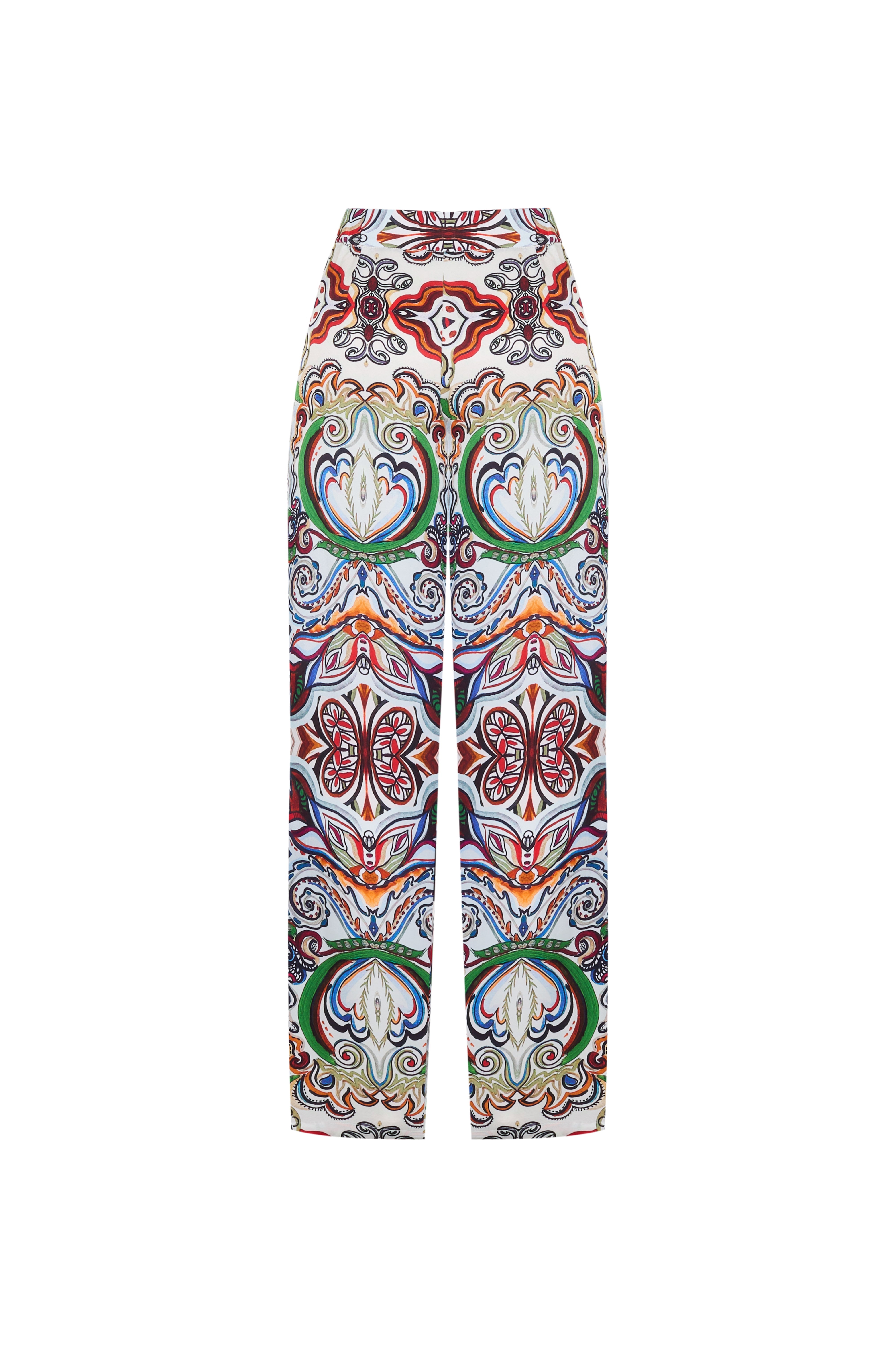 Palazzo Pants | Goddess of Earth - Butterfly