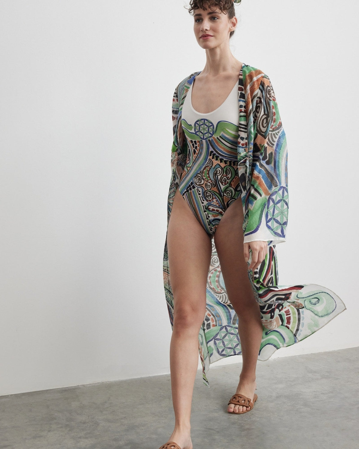 Bathing Suit | Goddess of Healing