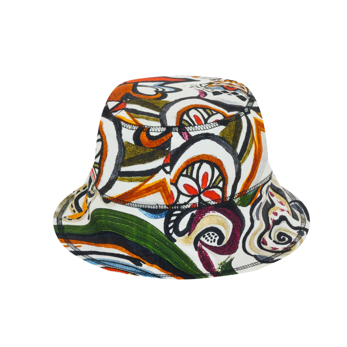 Bucket Hat | Goddess Of Fire
