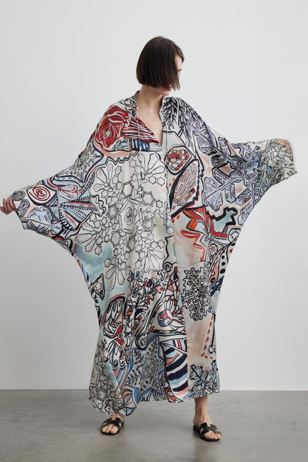 Abaya | Goddess of Luck