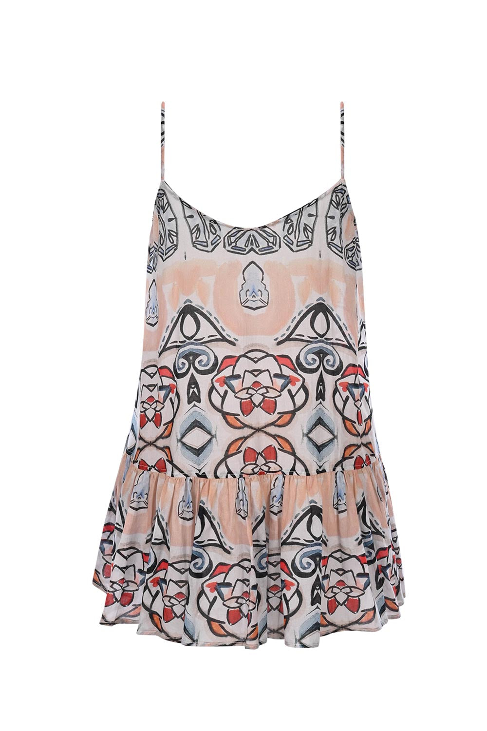 Baby Doll Beach Dress | Goddess of Love