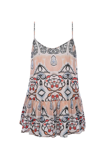 Baby Doll Beach Dress | Goddess of Love
