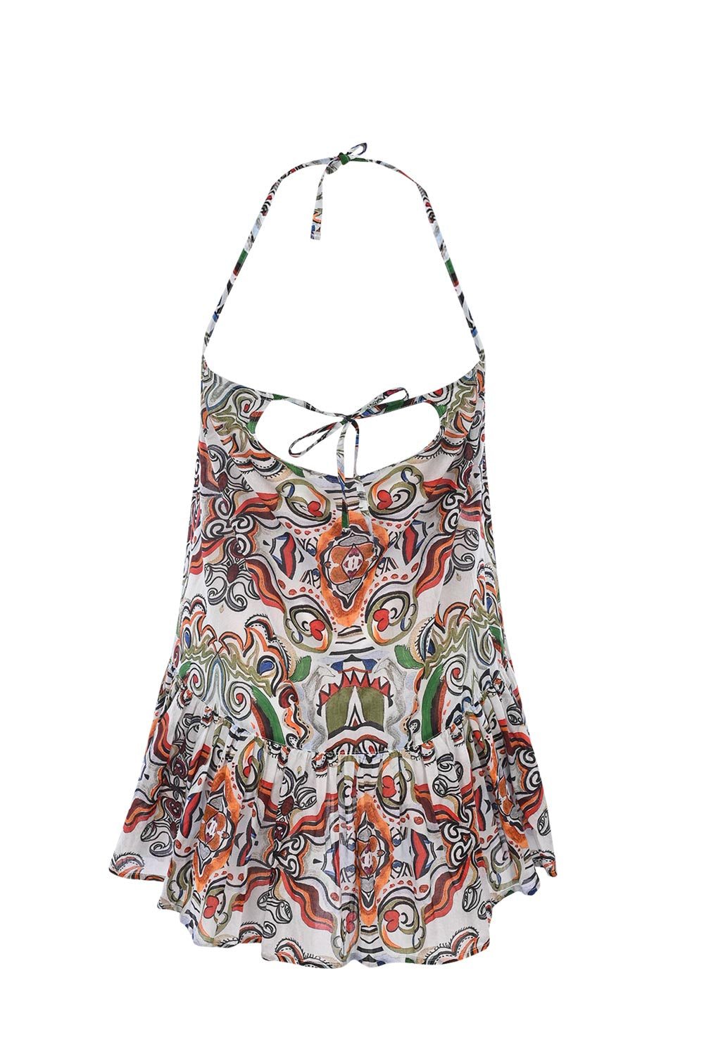 Baby Doll Beach Dress | Goddess of Earth