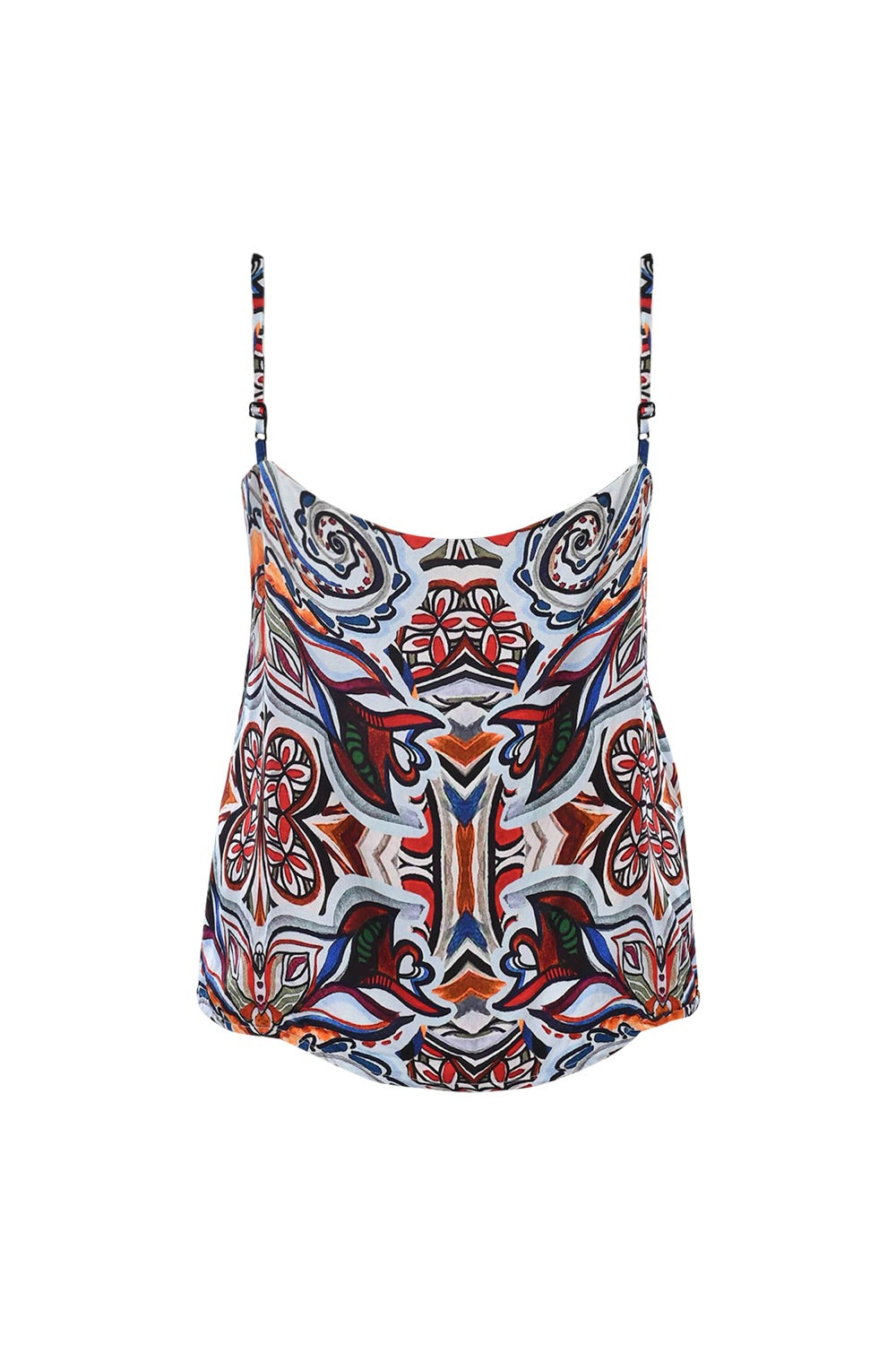 Thin Strap Blouse | Goddess of Butterfly
