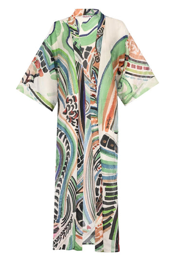 Long Kaftan | Goddess Of Healing