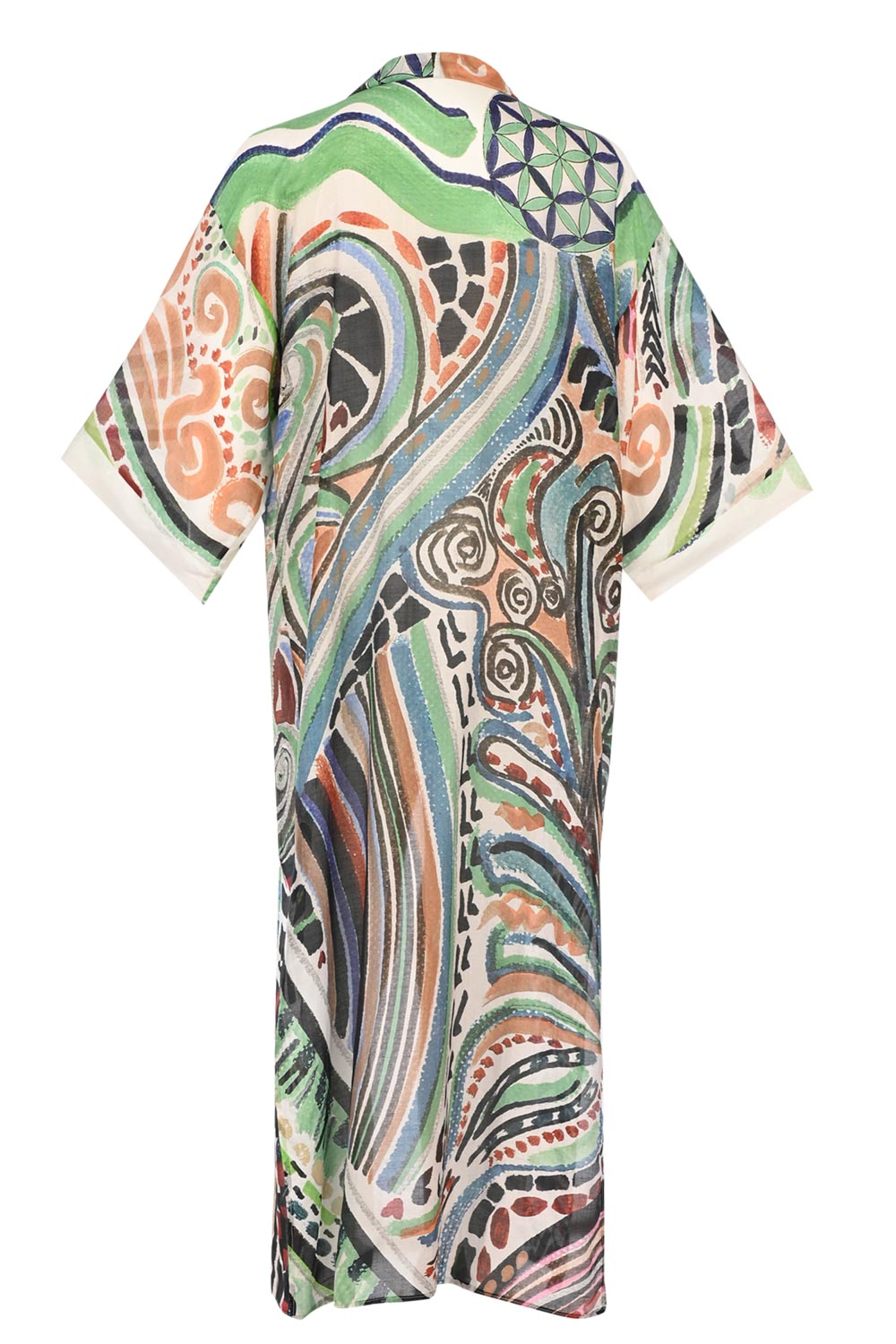 Long Kaftan | Goddess Of Healing