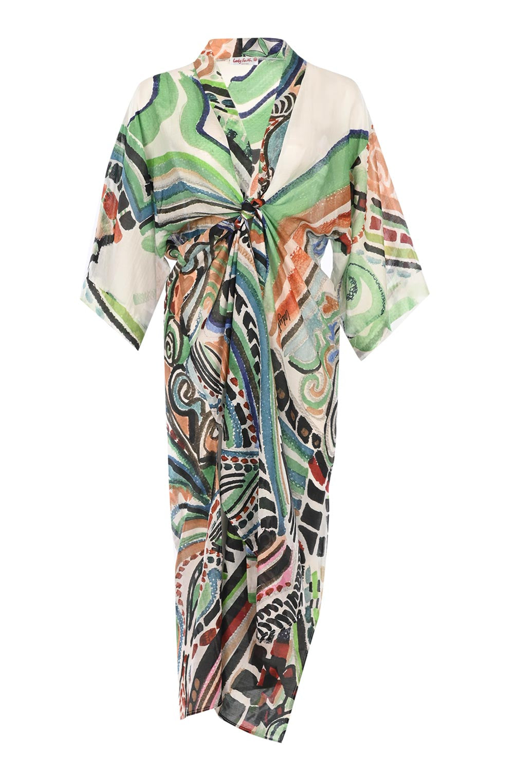 Long Kaftan | Goddess Of Healing