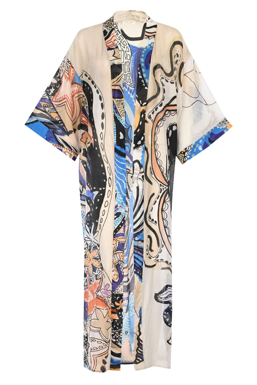 Long Kaftan | Goddess of Protection