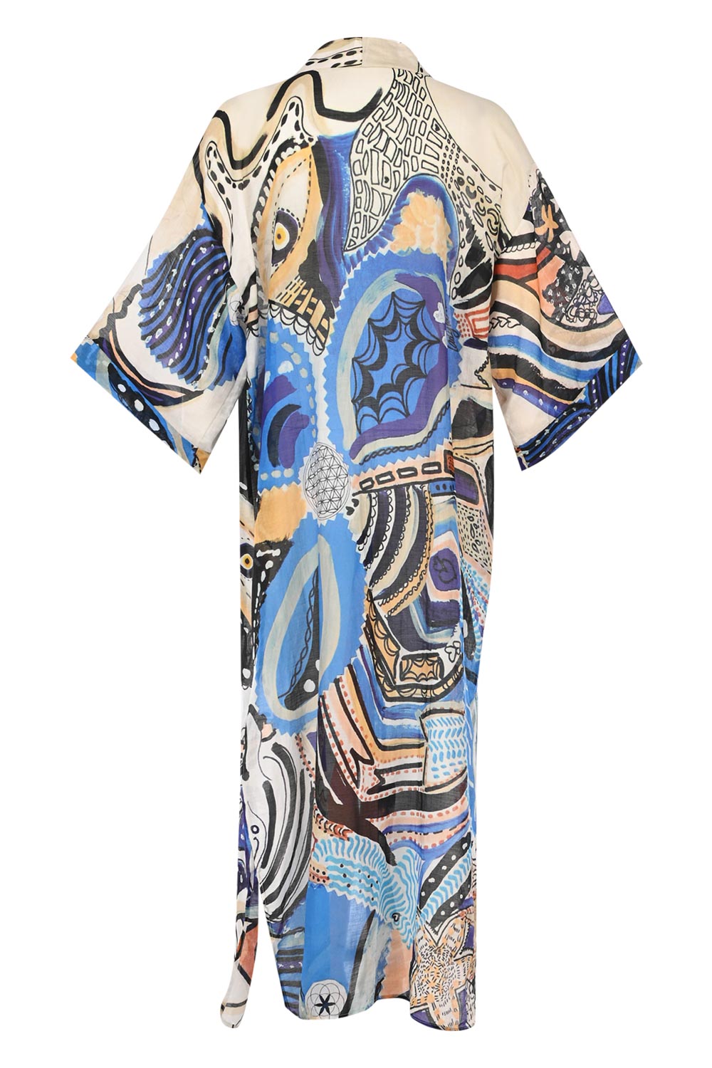 Long Kaftan | Goddess of Protection