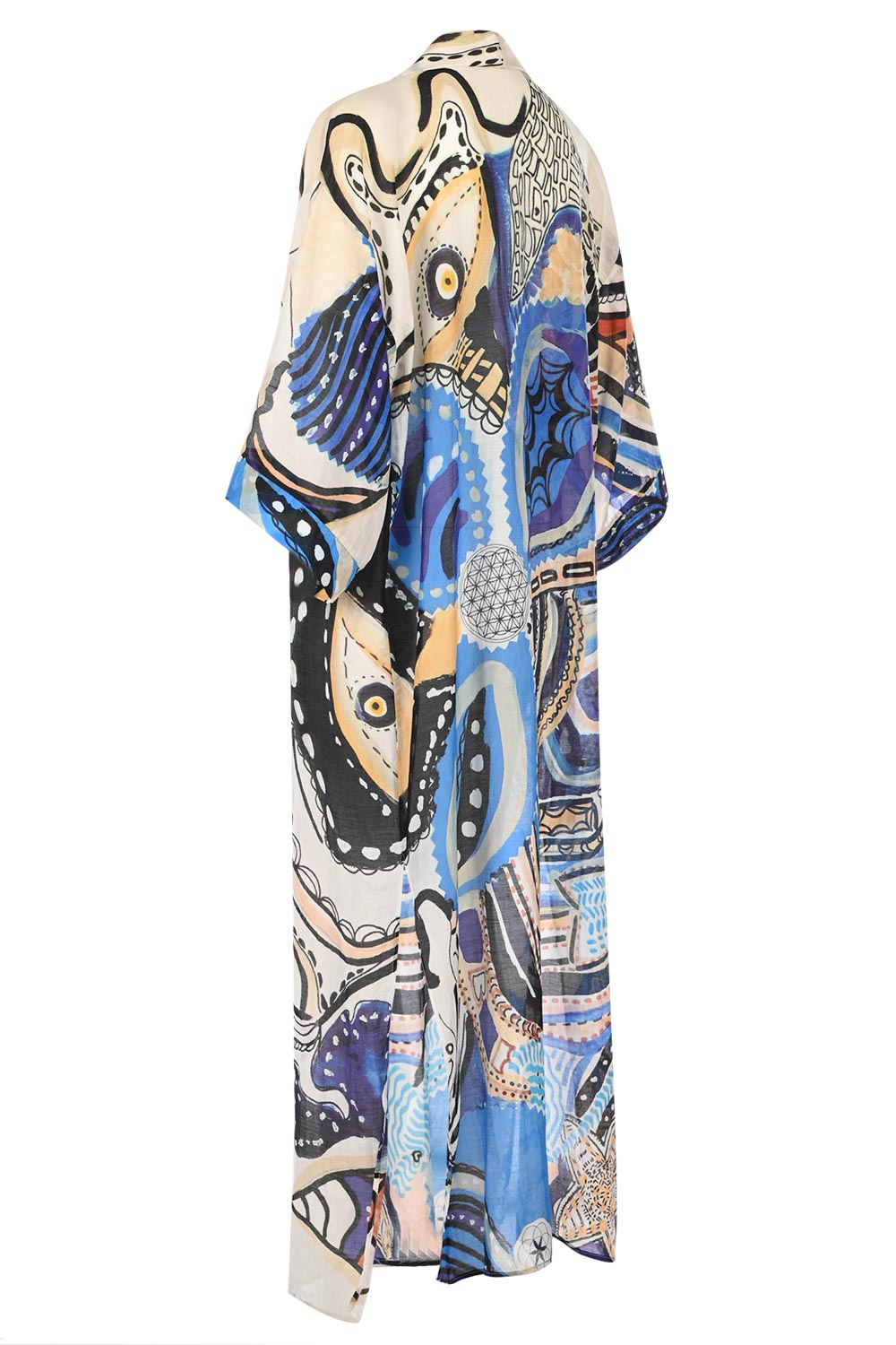 Long Kaftan | Goddess of Protection