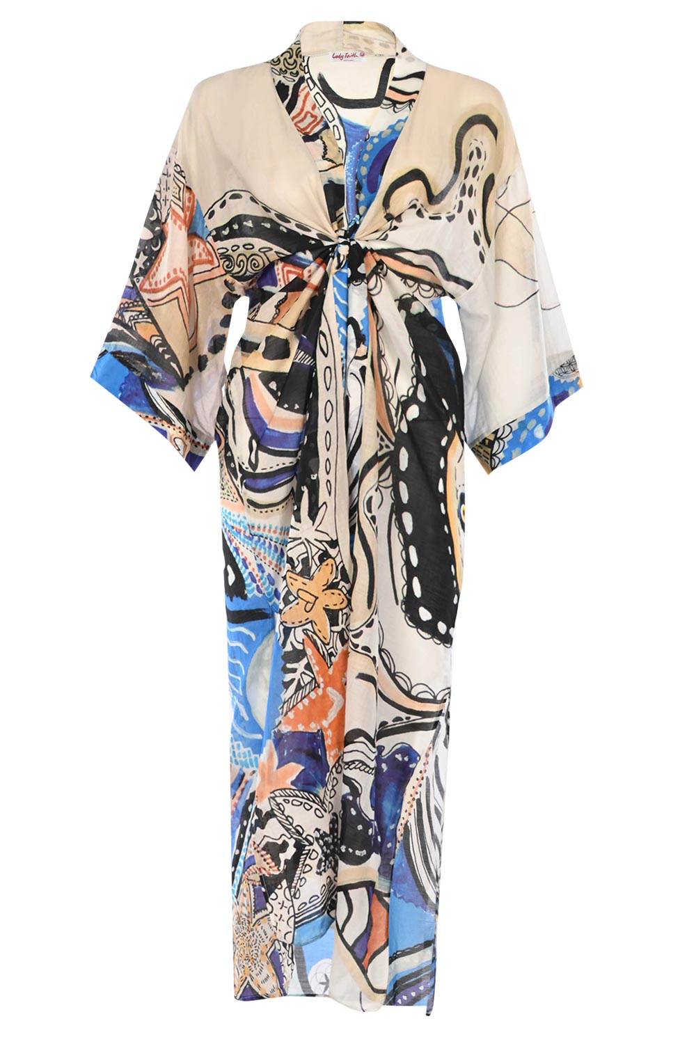 Long Kaftan | Goddess of Protection