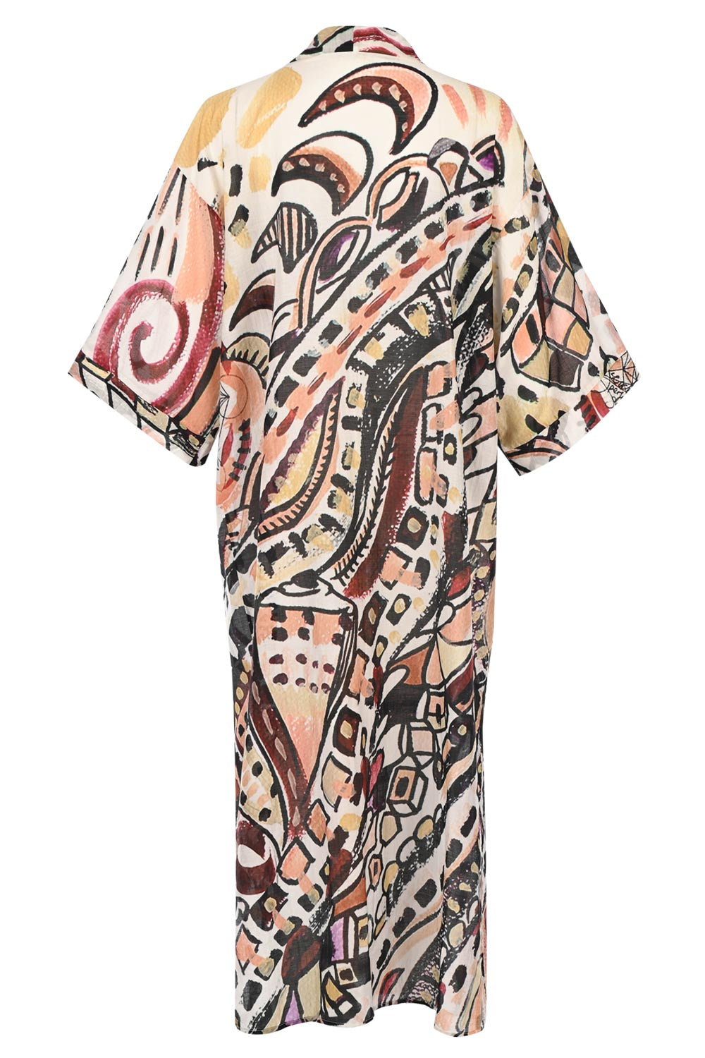 Long Kaftan | Goddess of Inner Power
