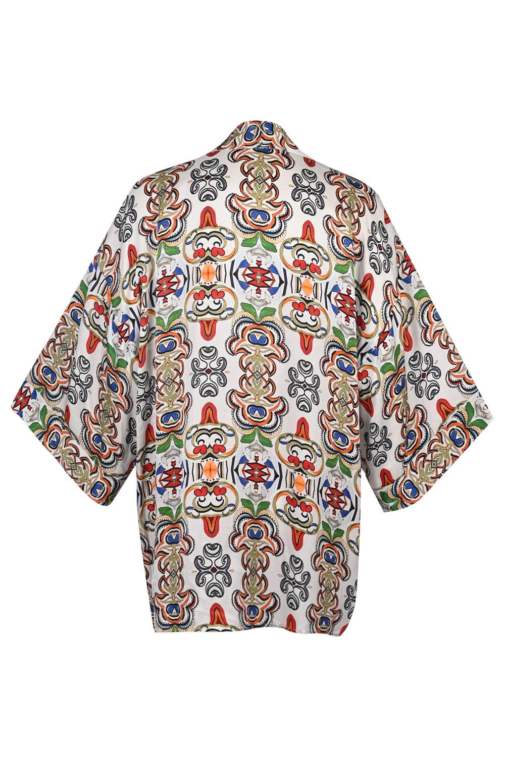 Short Kaftan | Goddess of Earth