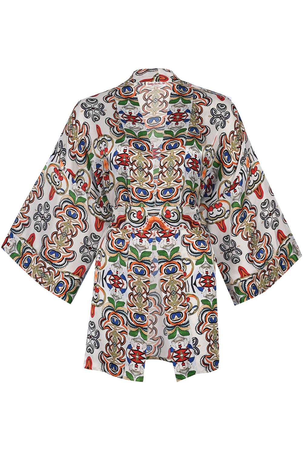 Short Kaftan | Goddess of Earth