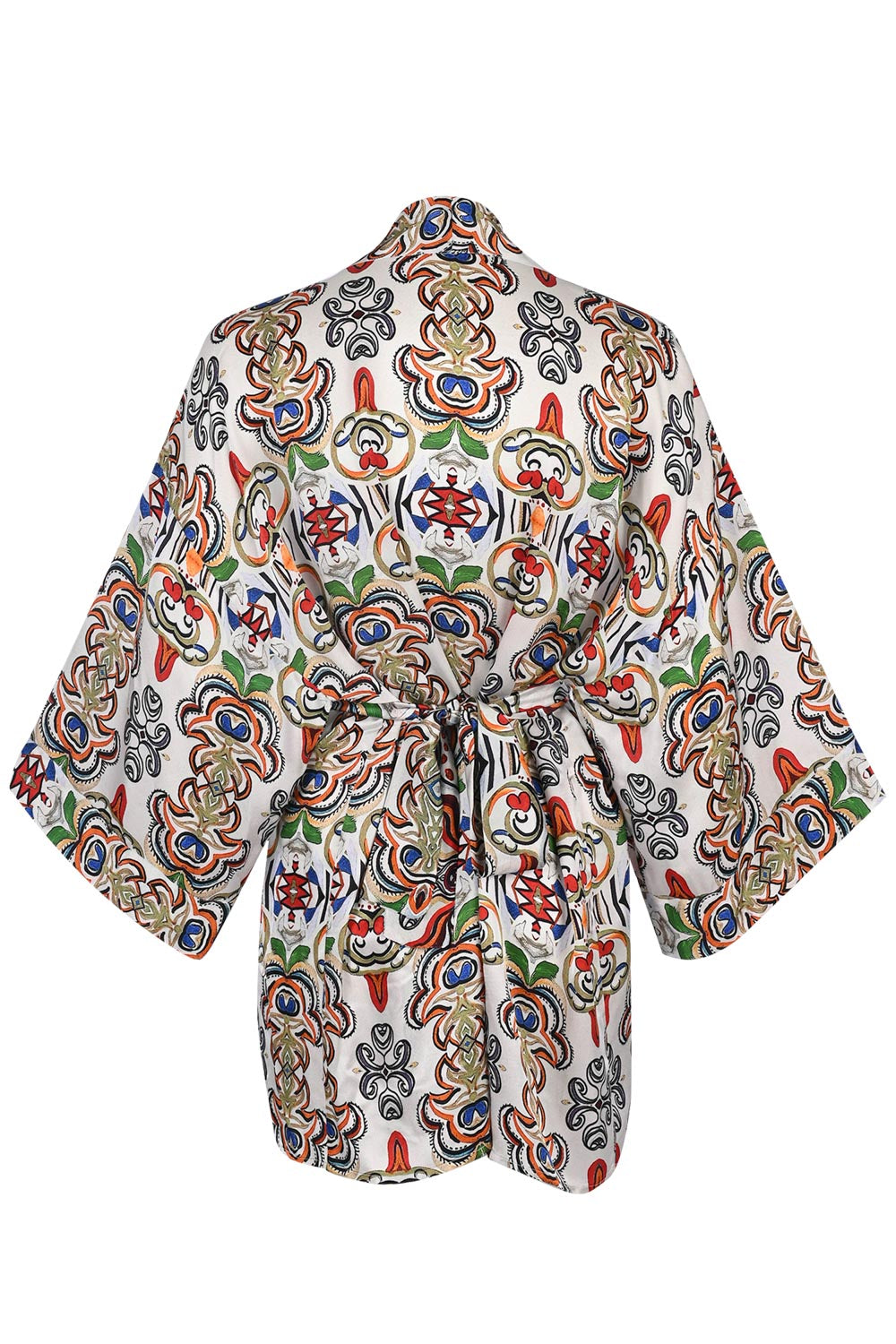 Short Kaftan | Goddess of Earth