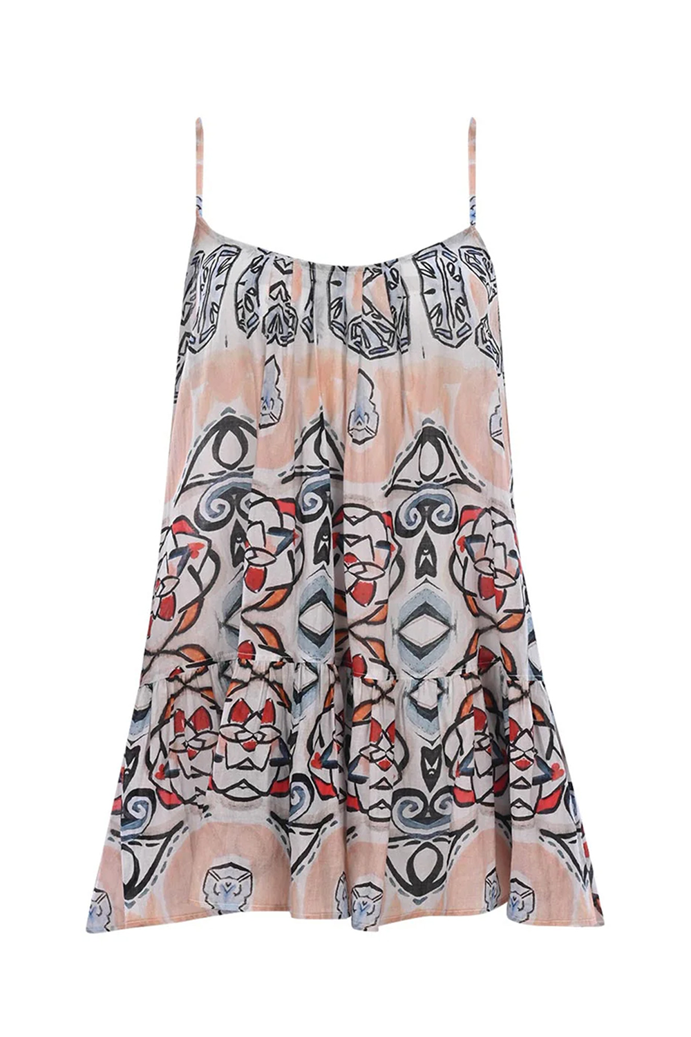 Baby Doll Beach Dress | Goddess of Love