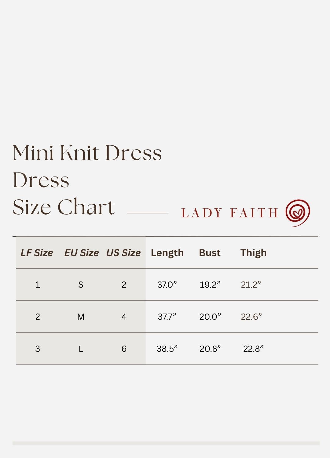 Mini Knit Dress | Goddess of Earth - Butterfly