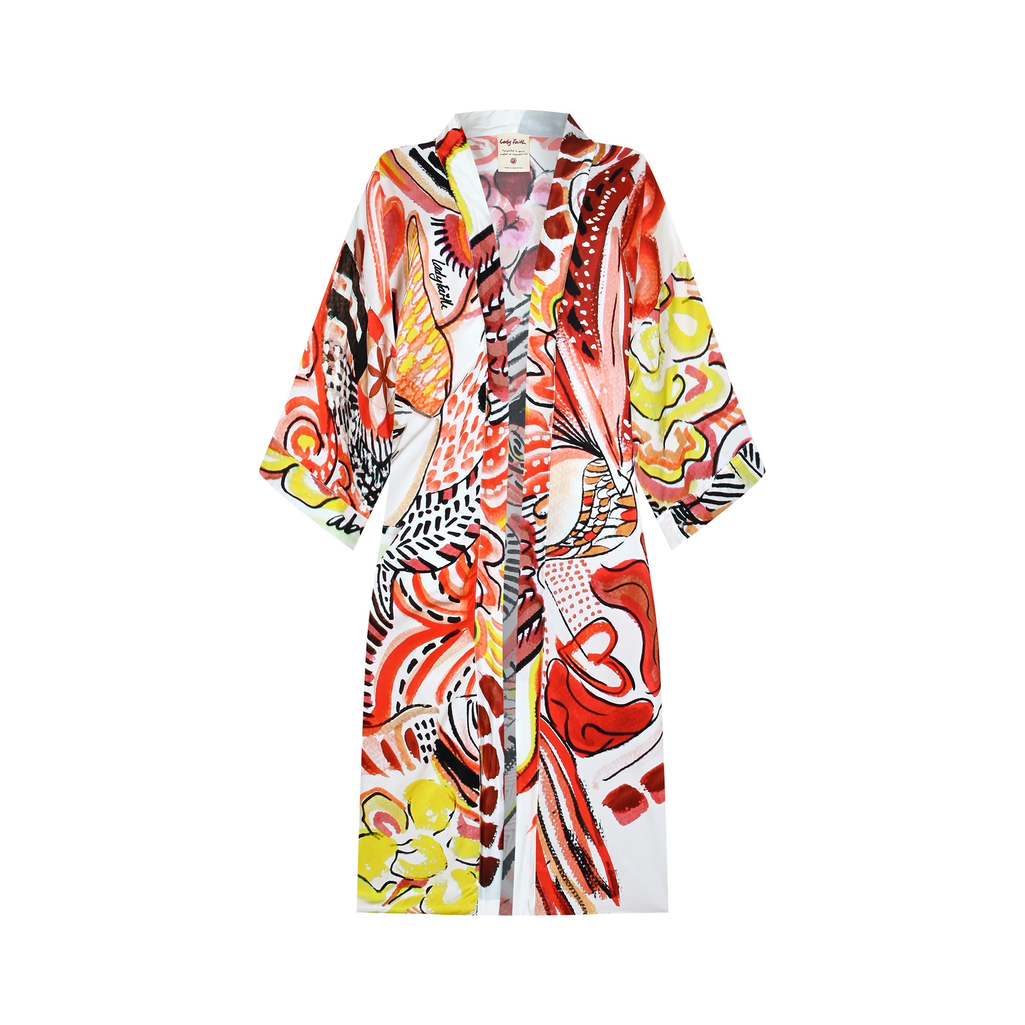 Long Kaftan | Goddess of Abundance