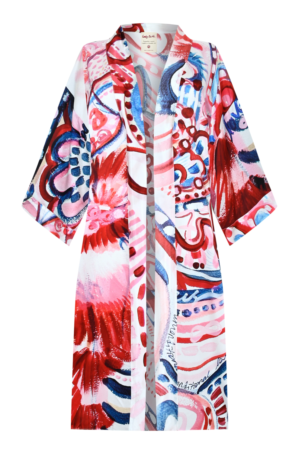 Long Kaftan | Goddess of Female Energy