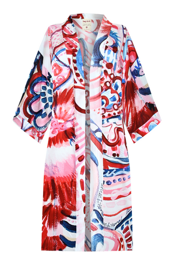 Long Kaftan | Goddess of Female Energy