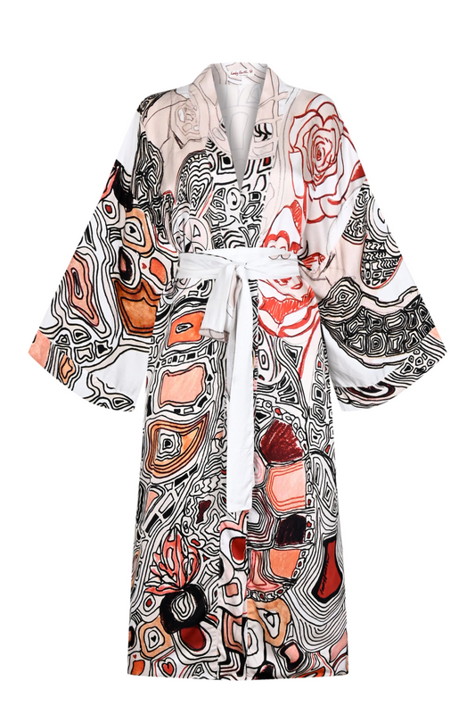 Long Kaftan | Goddess of Regeneration