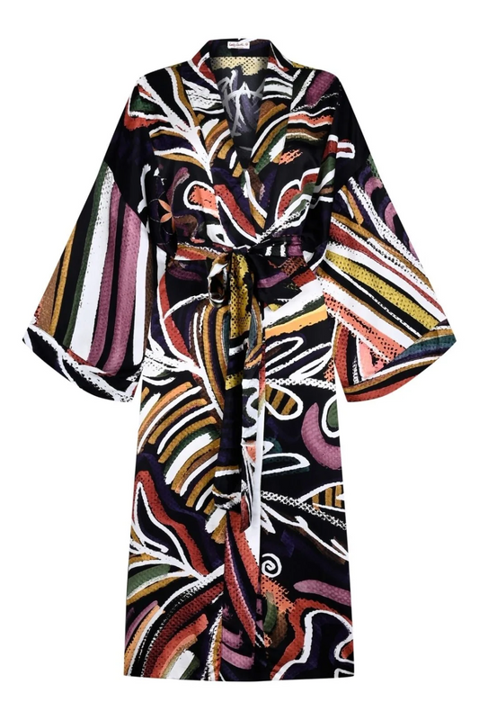 Long Kaftan | Goddess of Transformation