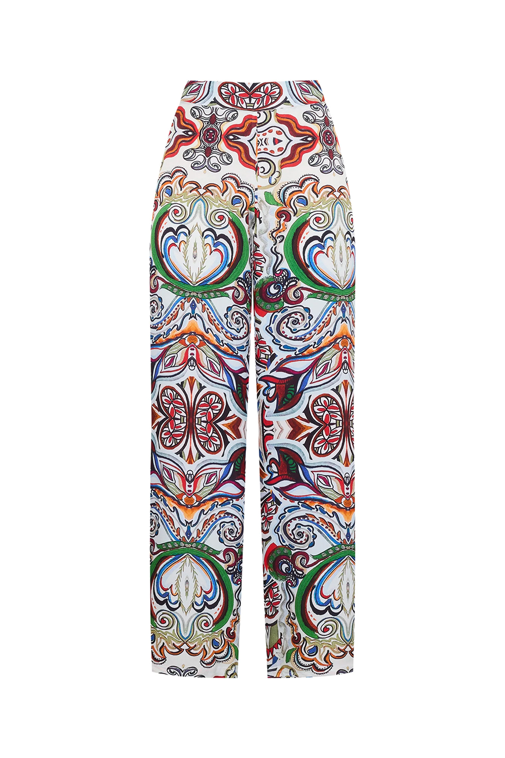 Palazzo Pants | Goddess of Earth - Butterfly