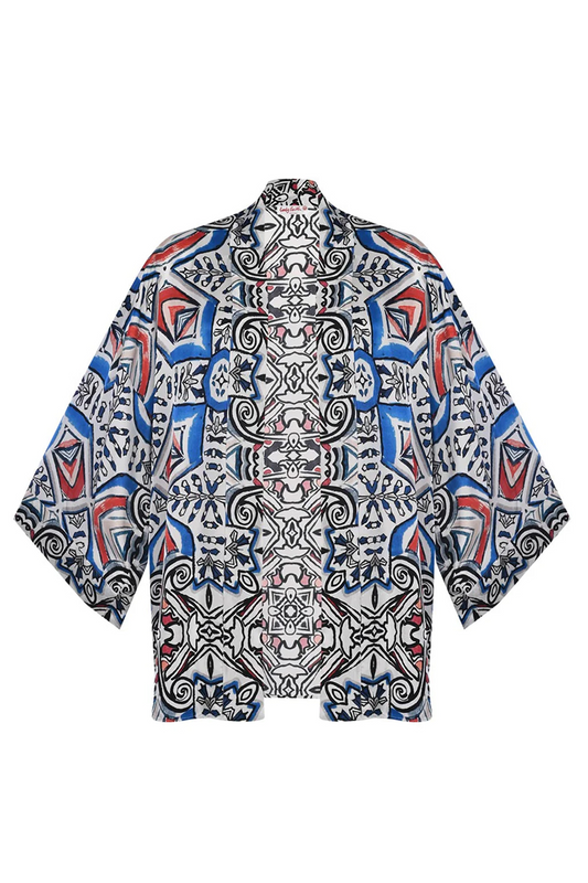 Short Kaftan | Goddess of Air