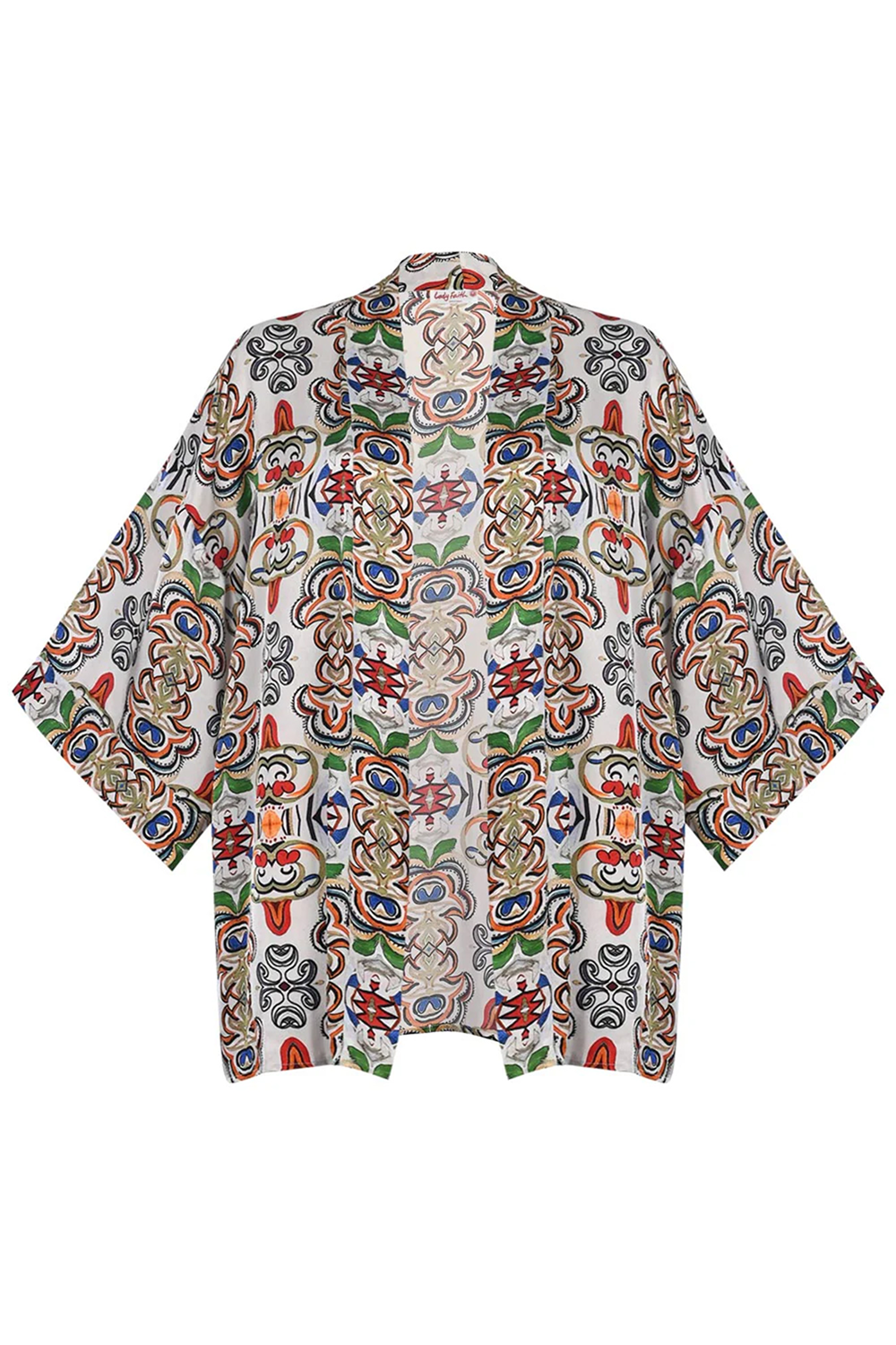 Short Kaftan | Goddess of Earth