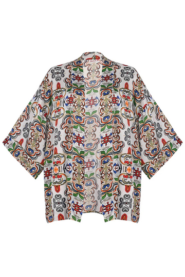 Short Kaftan | Goddess of Earth