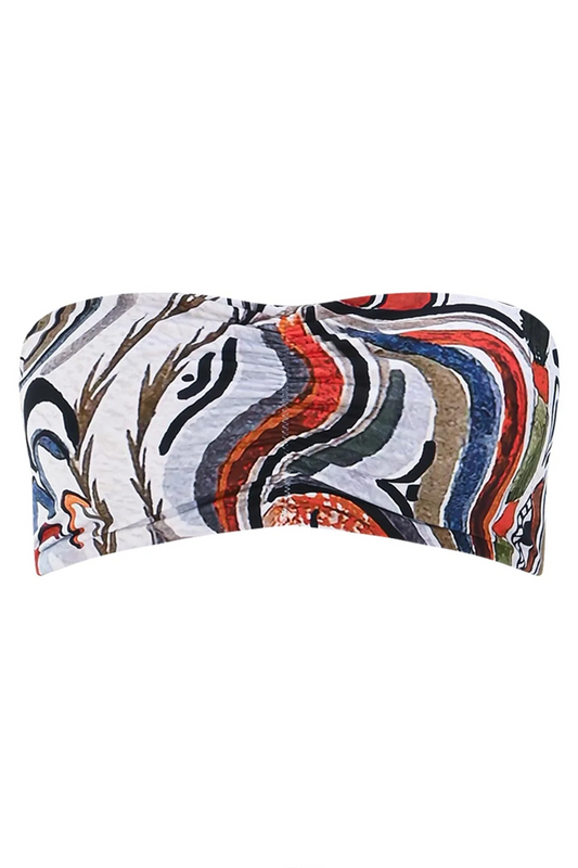 Straight Bikini Set | Goddess of Fire