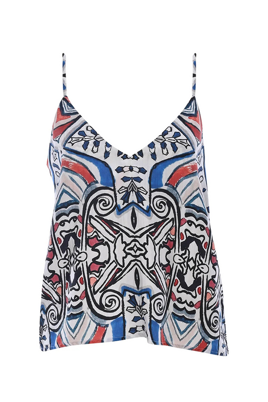 Thin Strap Blouse | Goddess of Air