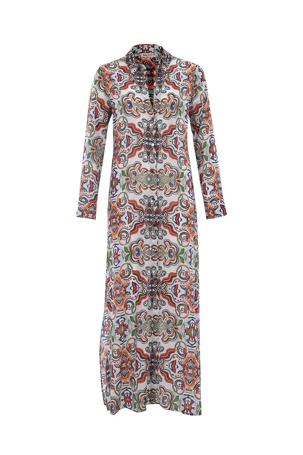 Voile Long Shirt | Goddess of Earth