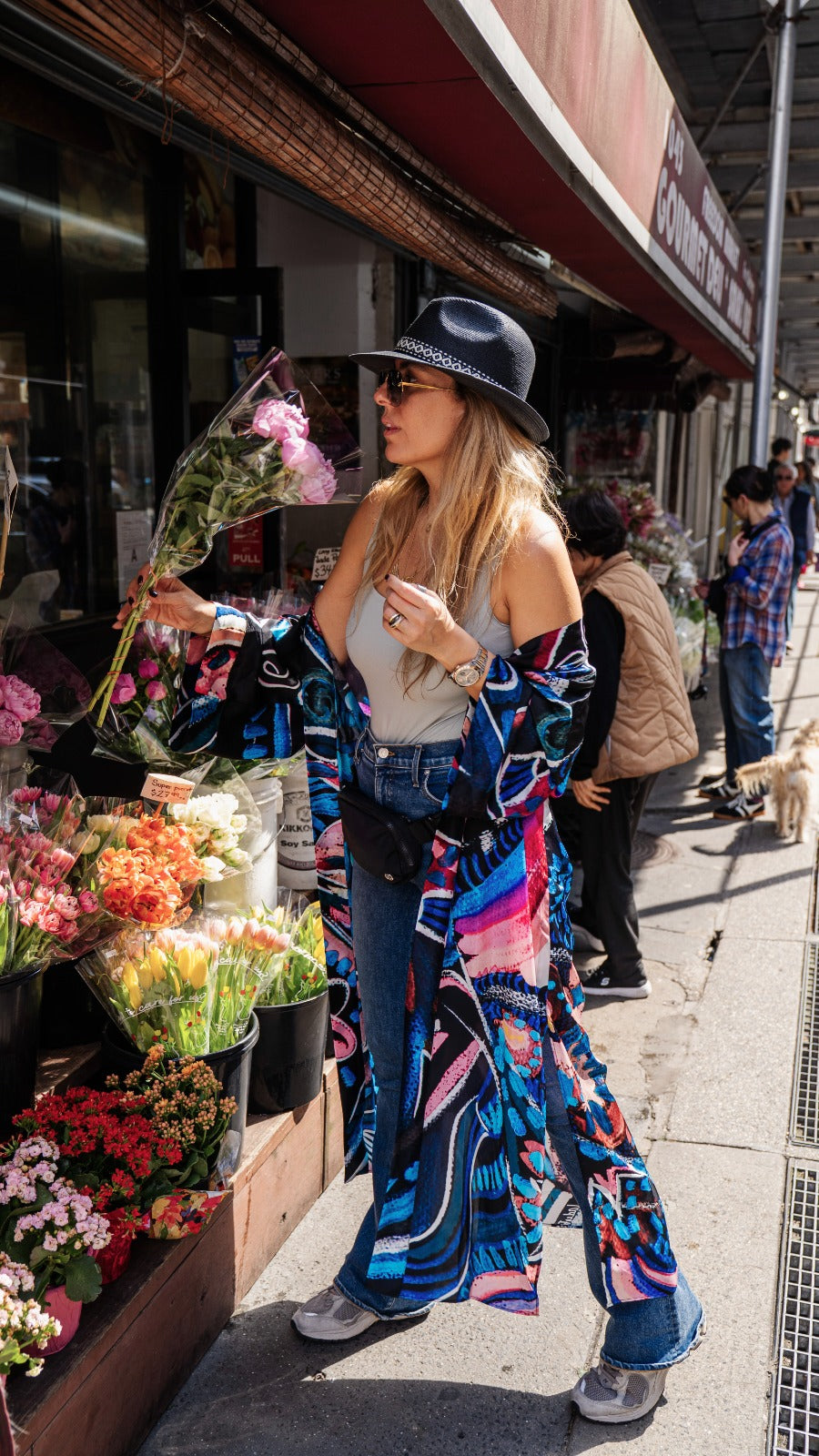 Long Kaftan | Goddess of Experience