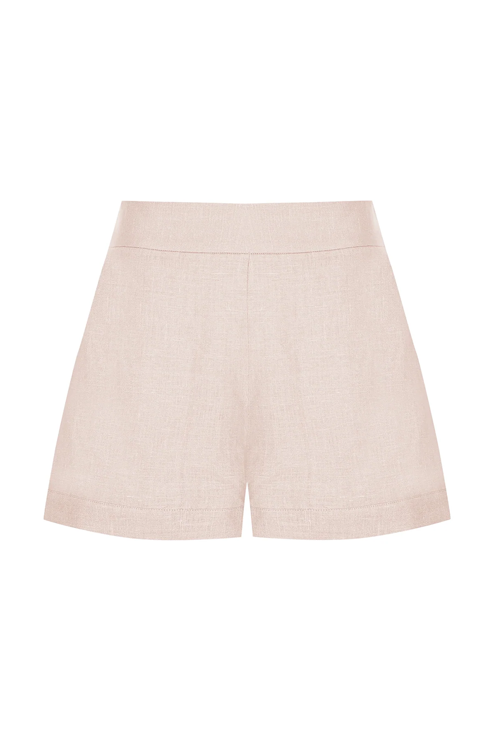 Linen Shorts Vanilla